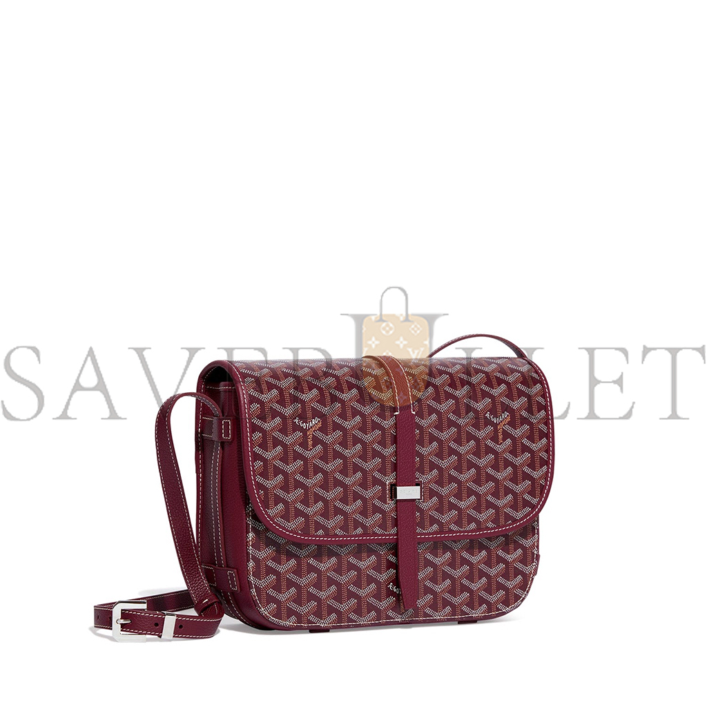 GOYARD BELVEDERE MM BAG BELVE3MMLTY33CG33P (29*23*9cm) GOYARD BELVEDERE MM BAG BELVE3MMLTY33CG33P (29*23*9cm)